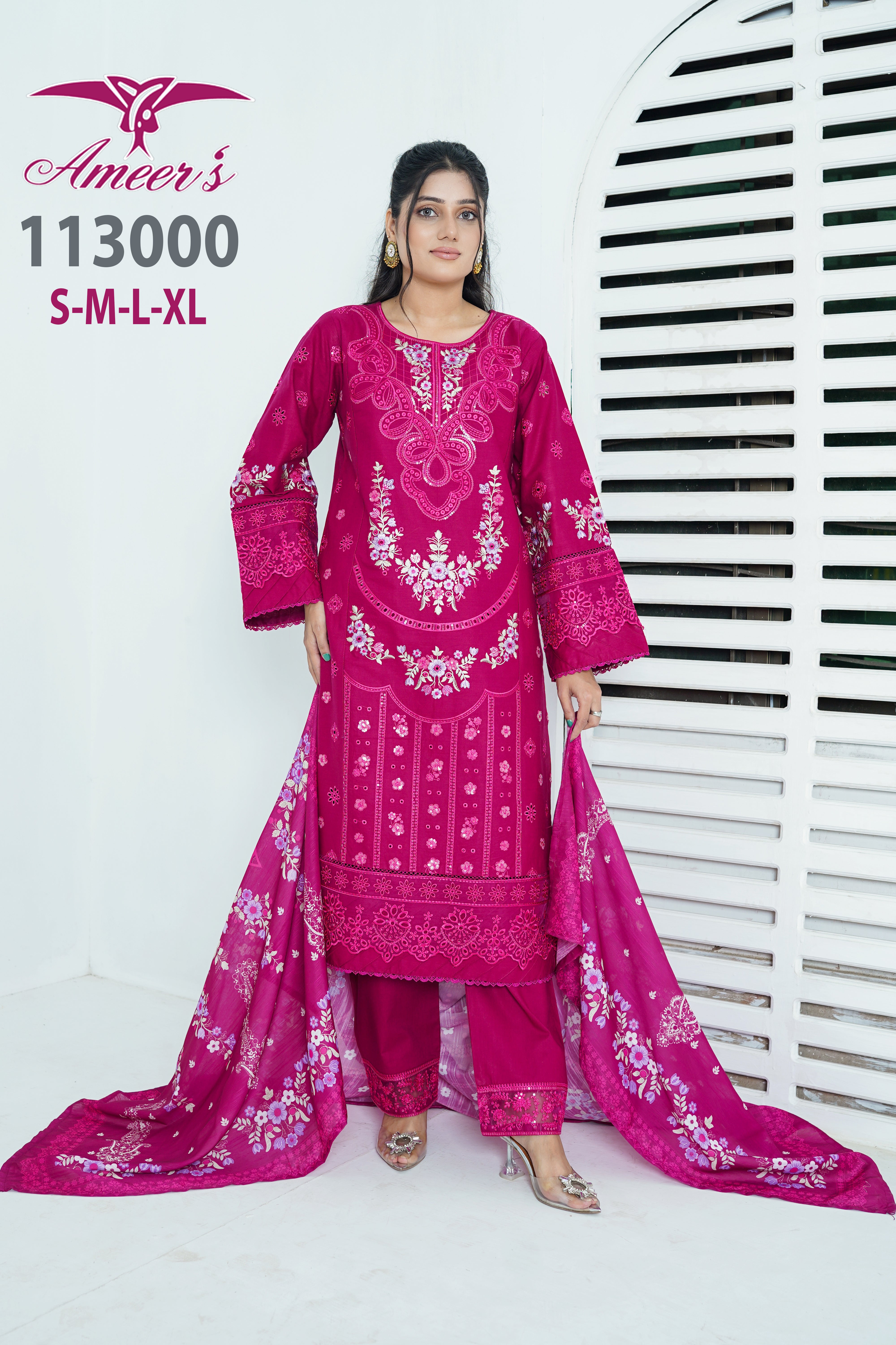 New Arrival Khaddar Collections By Ameersons