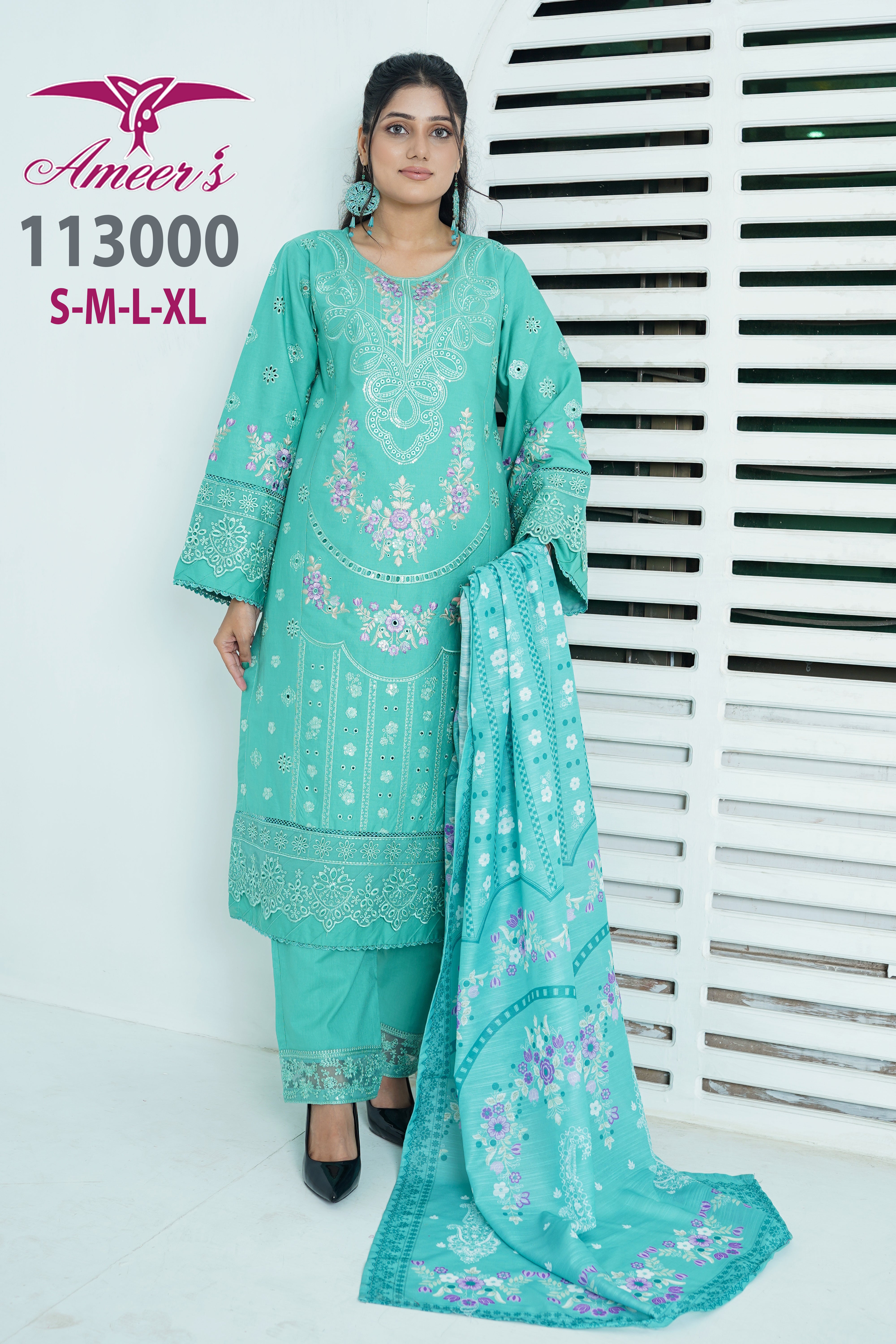 New Arrival Khaddar Collections By Ameersons