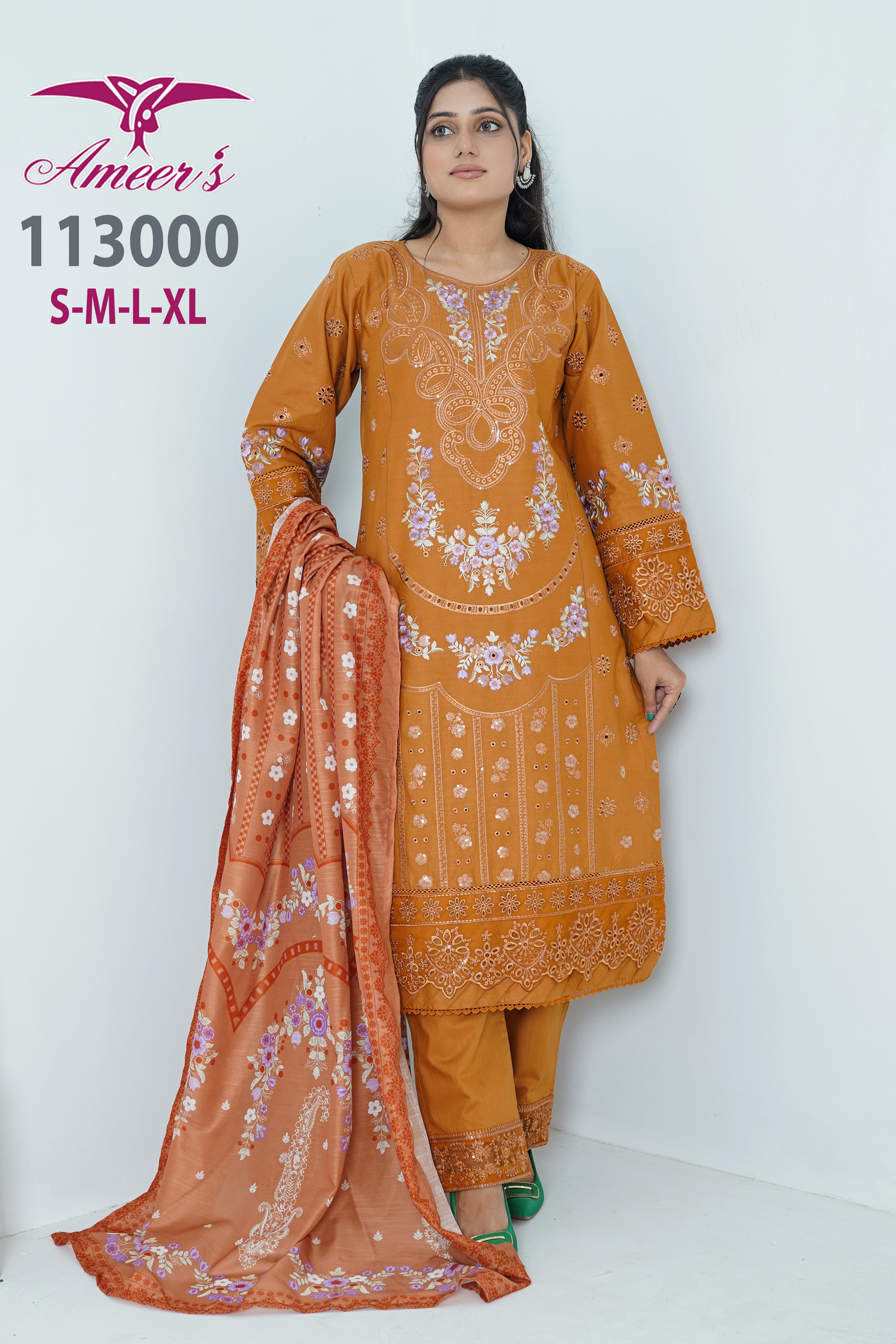 New Arrival Khaddar Collections By Ameersons