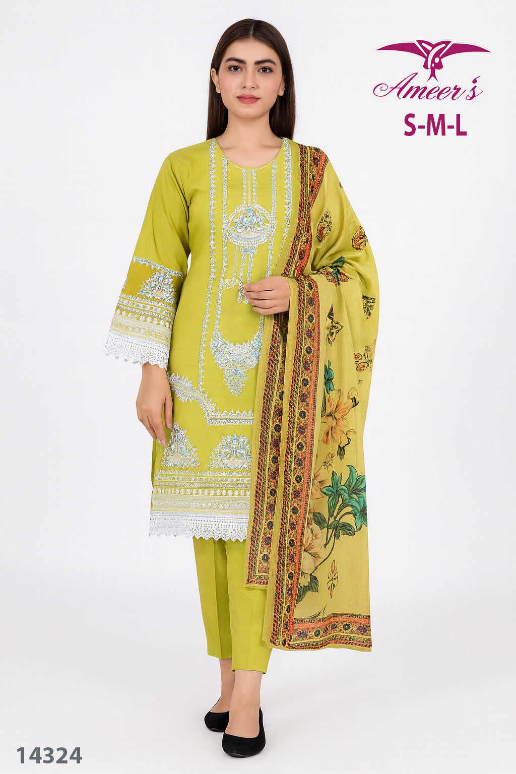 Best New Shirt Three Piece Collection By Ameersons