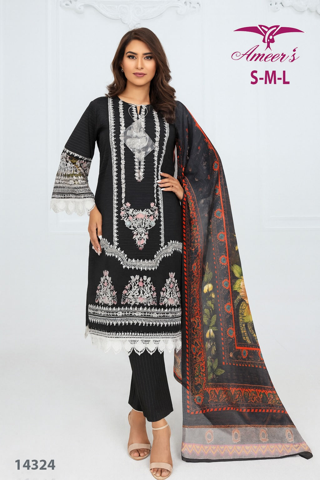 Best New Shirt Three Piece Collection By Ameersons