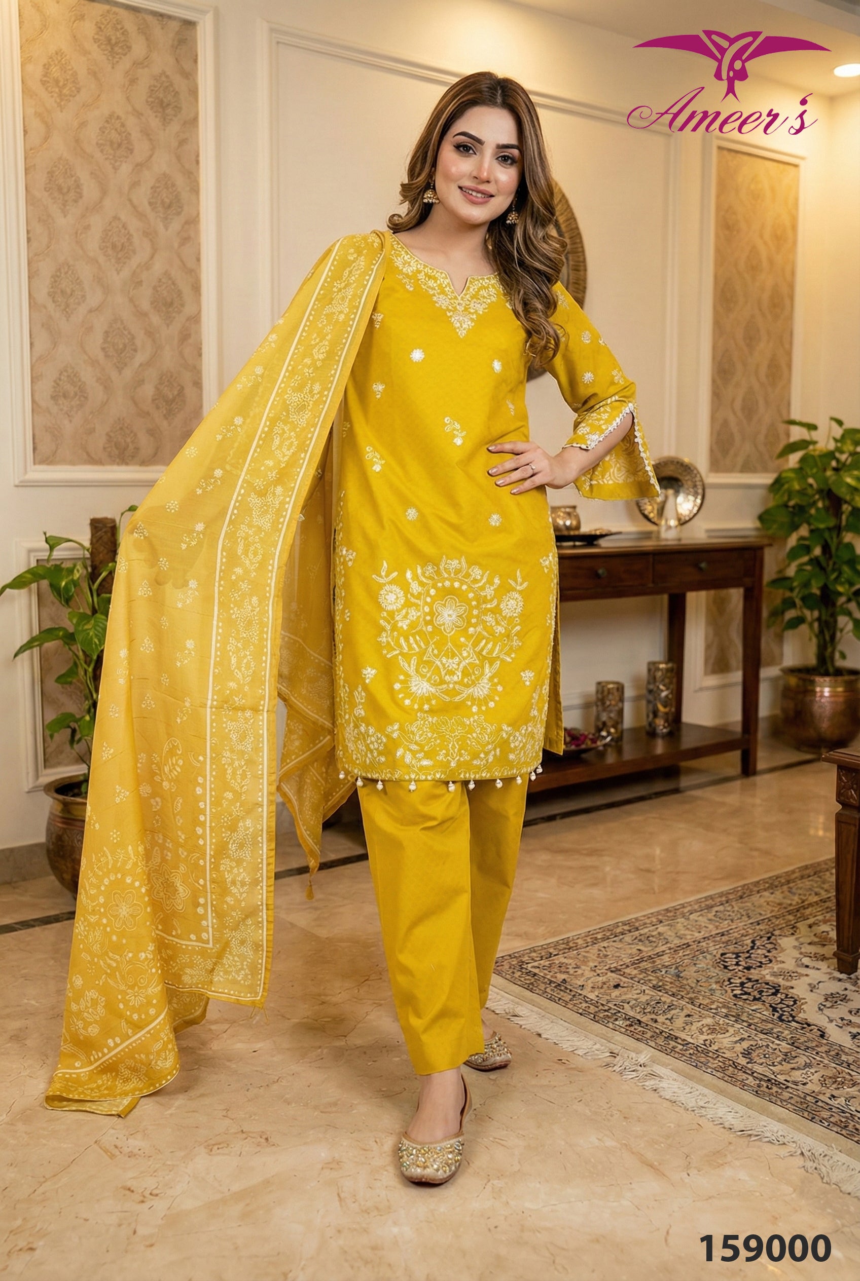 Winter Collection 2026 | Stitched Khaddar Suits for Women