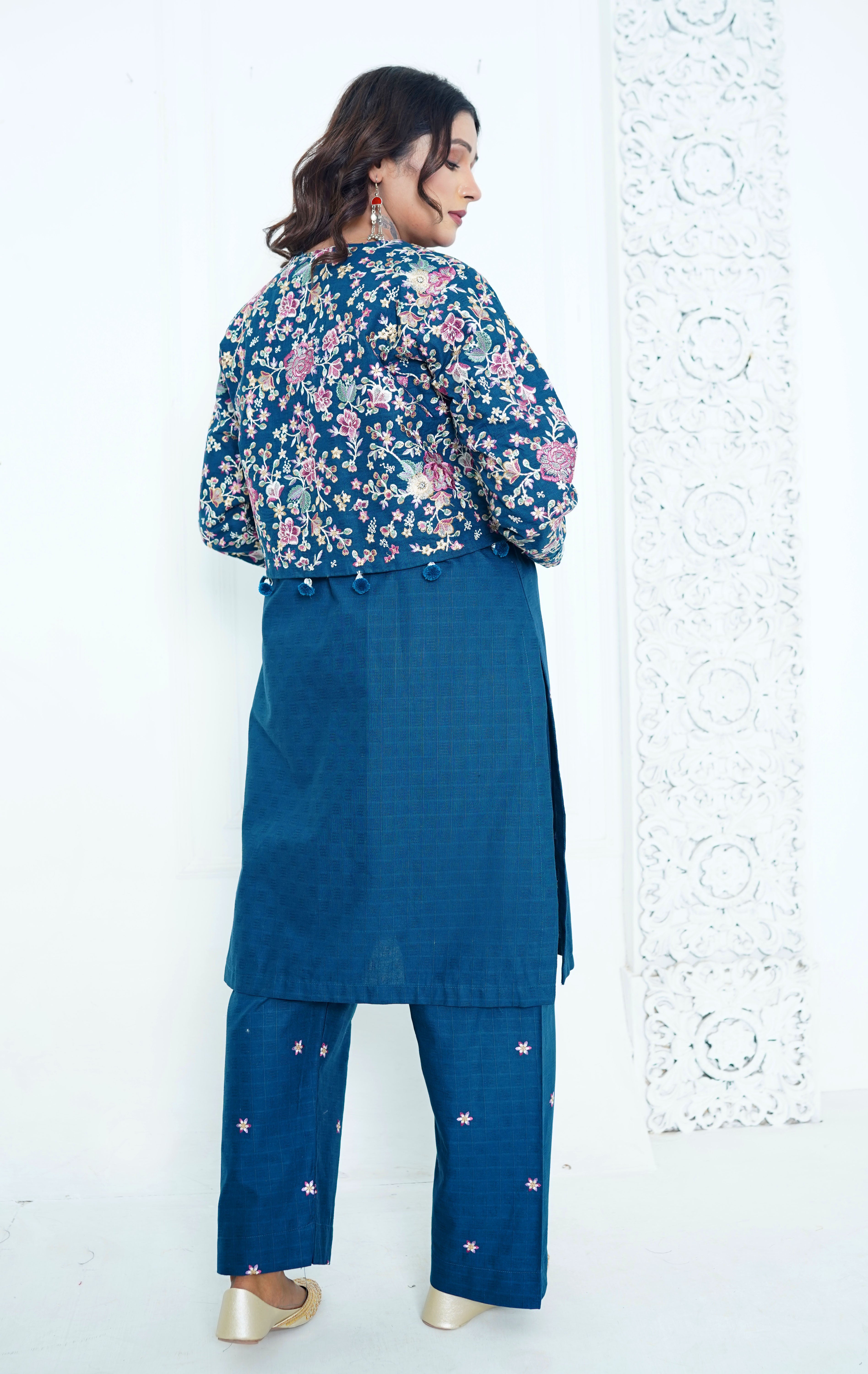 Stitched Winter Dresses For Women 2025 By Ameersons