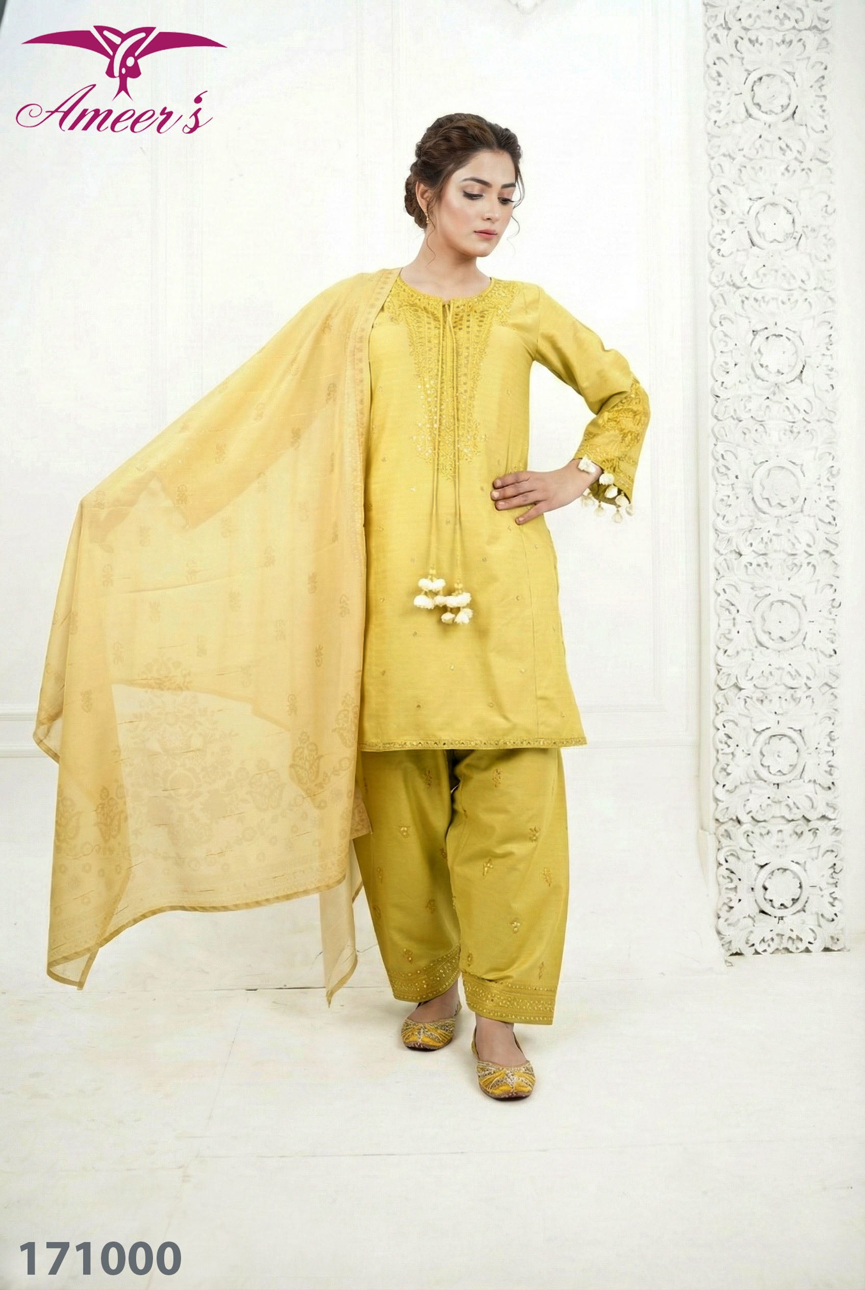 Premium khaddar 2026 - Ready-to-Wear ||Collection Sale