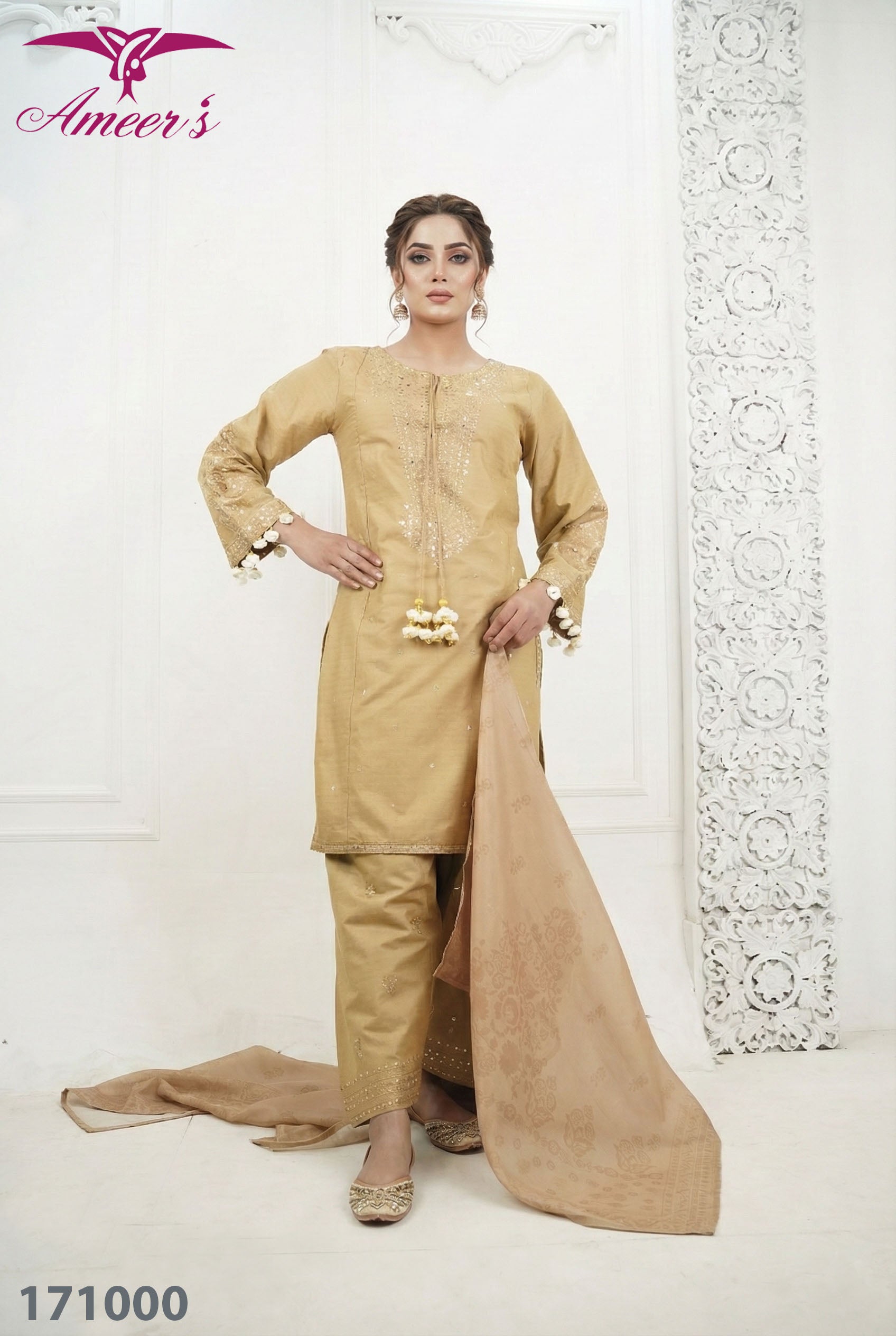 Premium khaddar 2026 - Ready-to-Wear ||Collection Sale