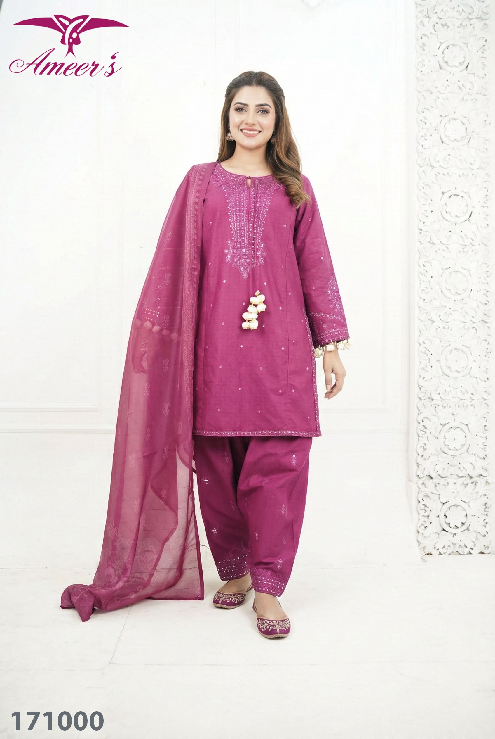 Premium khaddar 2026 - Ready-to-Wear ||Collection Sale