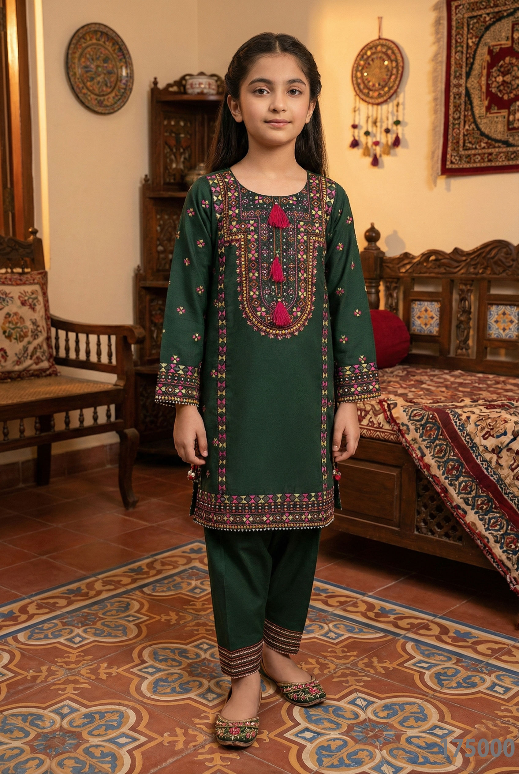 Kids Summer Collection 2026 | By Ameerson