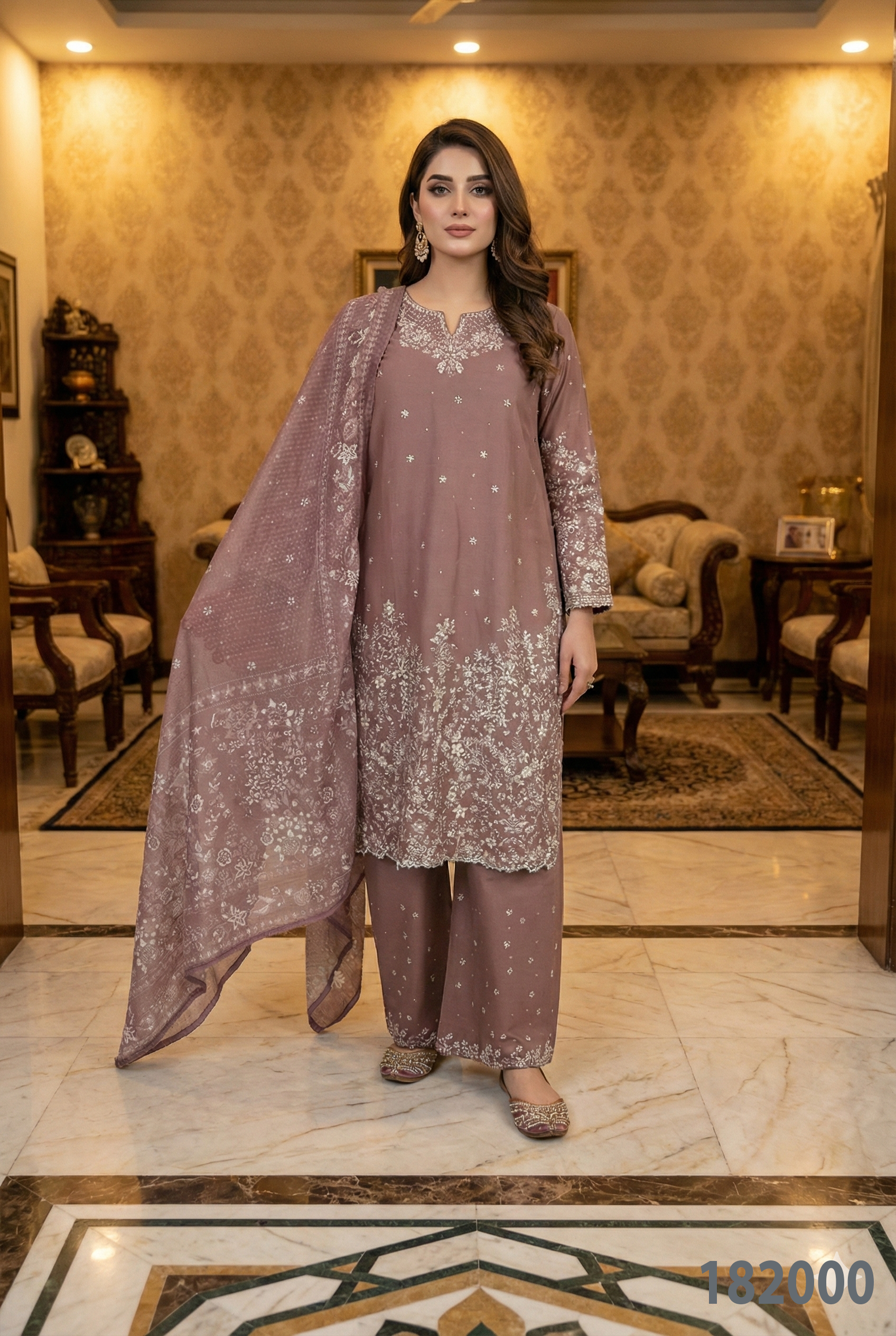 Women's Ready to Wear Dresses summer collection By ameersons