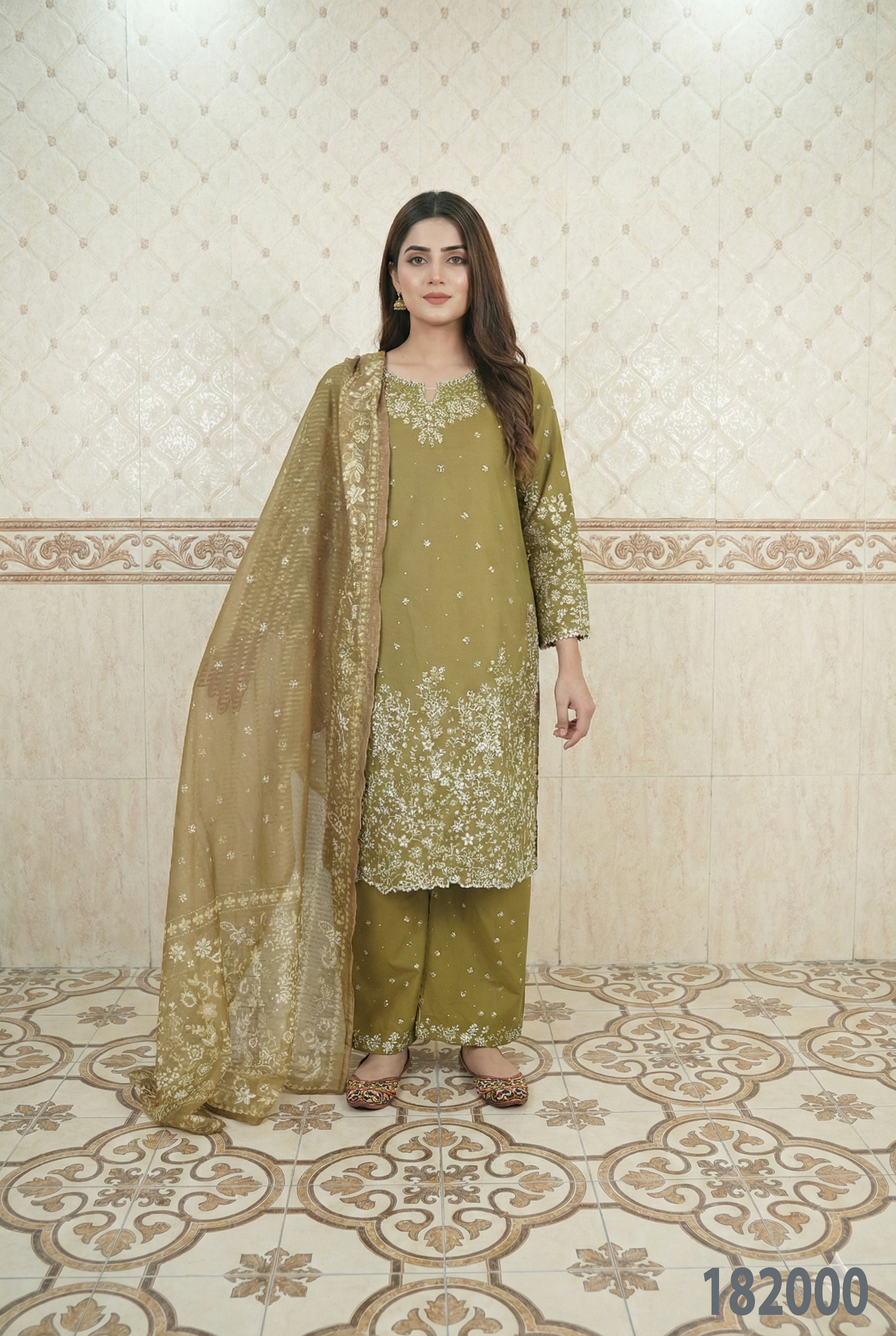 Women's Ready to Wear Dresses summer collection By ameersons