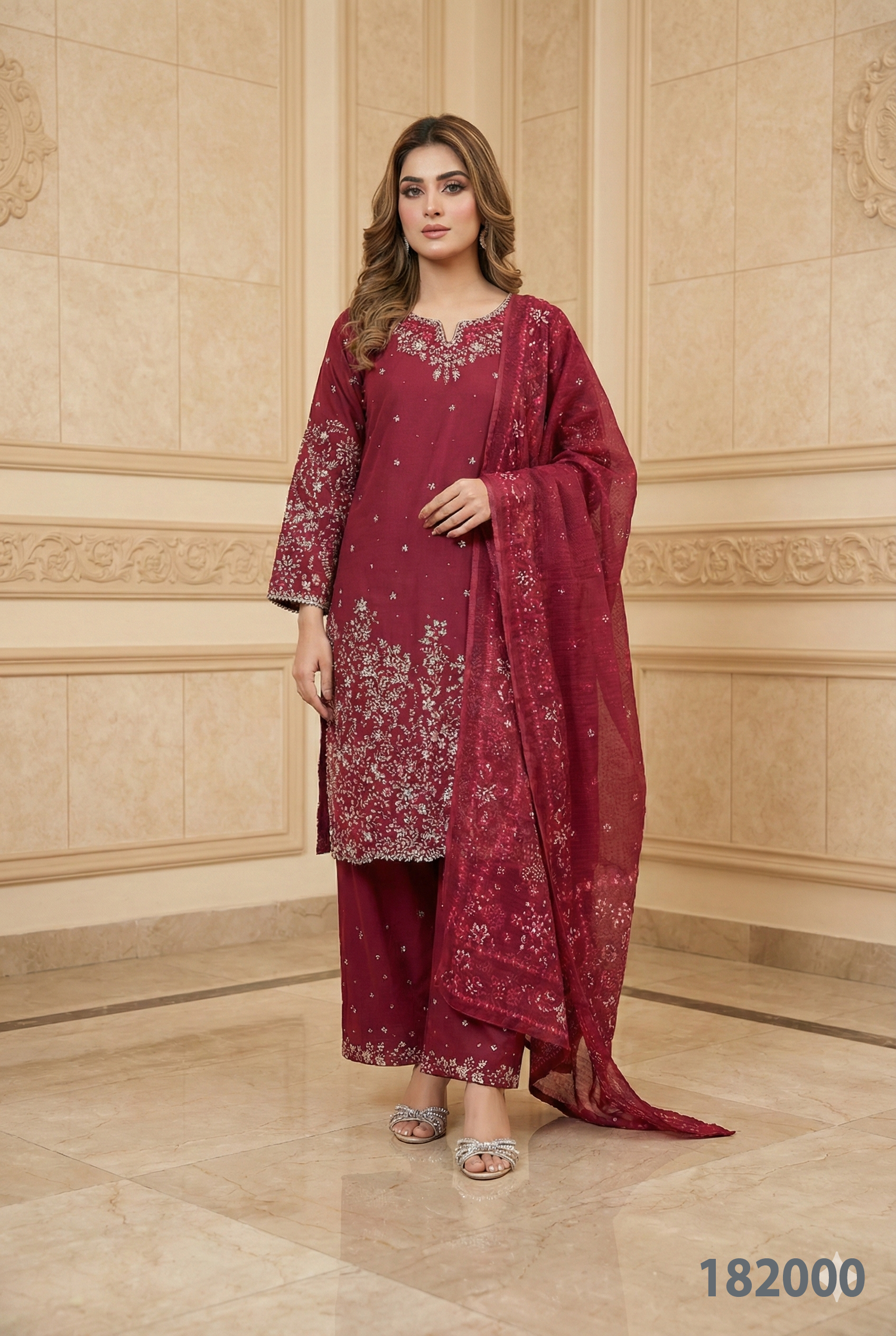 Women's Ready to Wear Dresses summer collection By ameersons