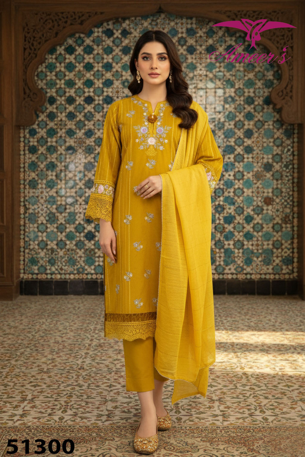 Winter Collection 2025 | stitched Khaddar Suits for Women