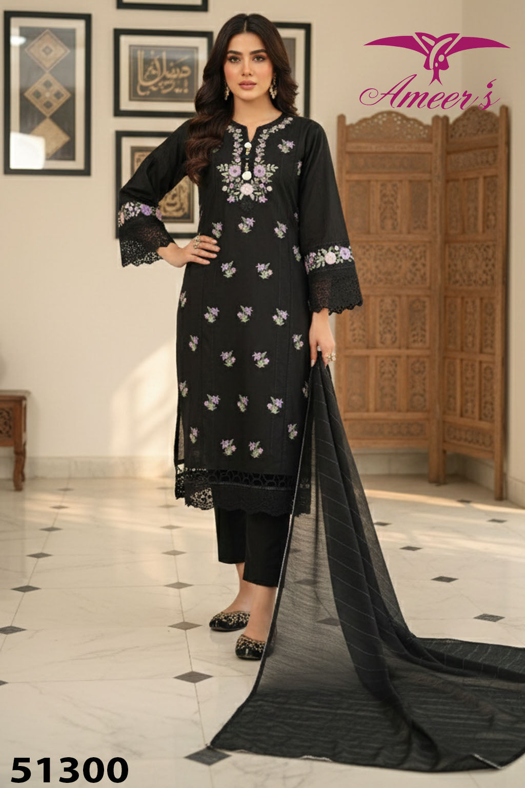 Winter Collection 2025 | stitched Khaddar Suits for Women