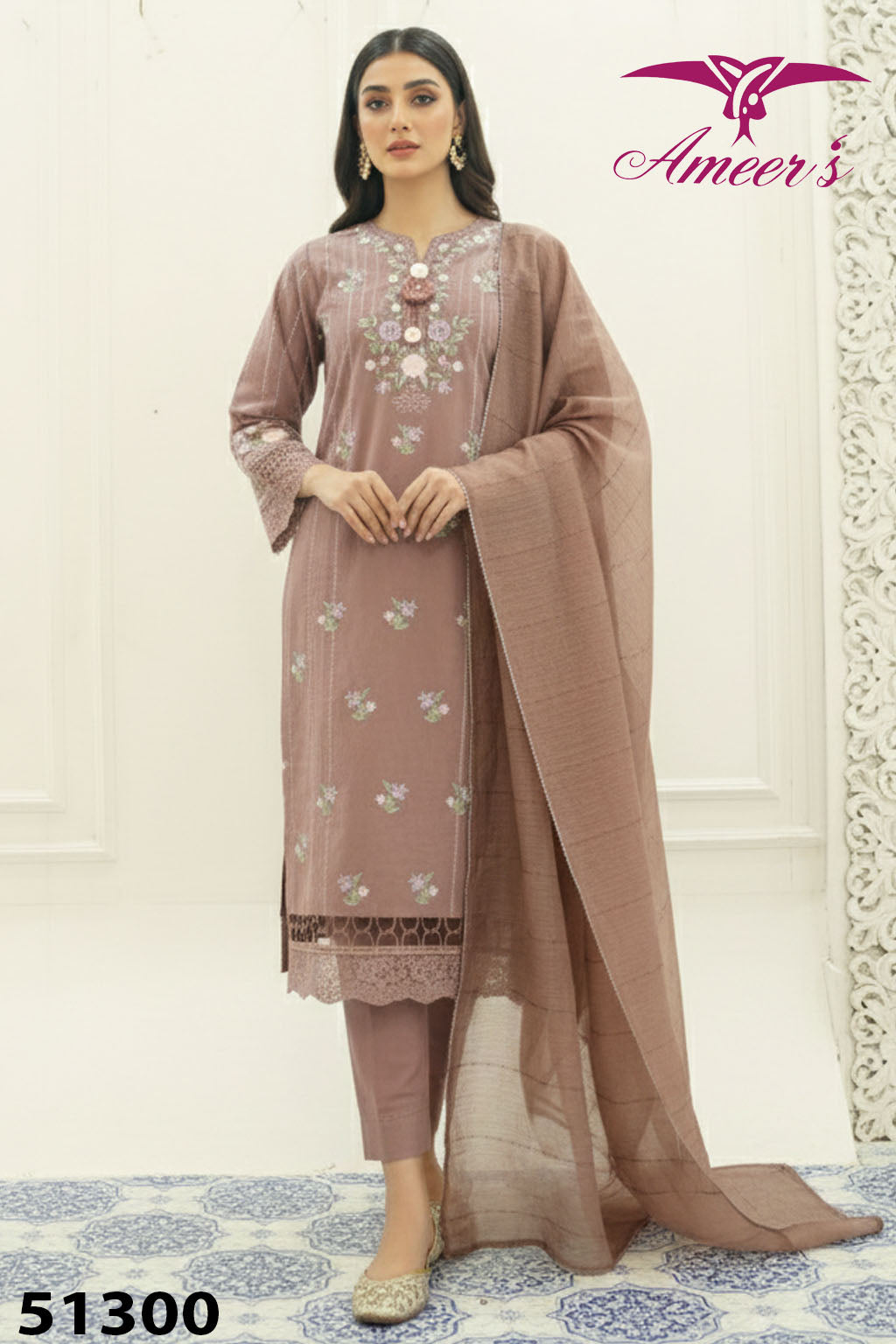 Winter Collection 2025 | stitched Khaddar Suits for Women