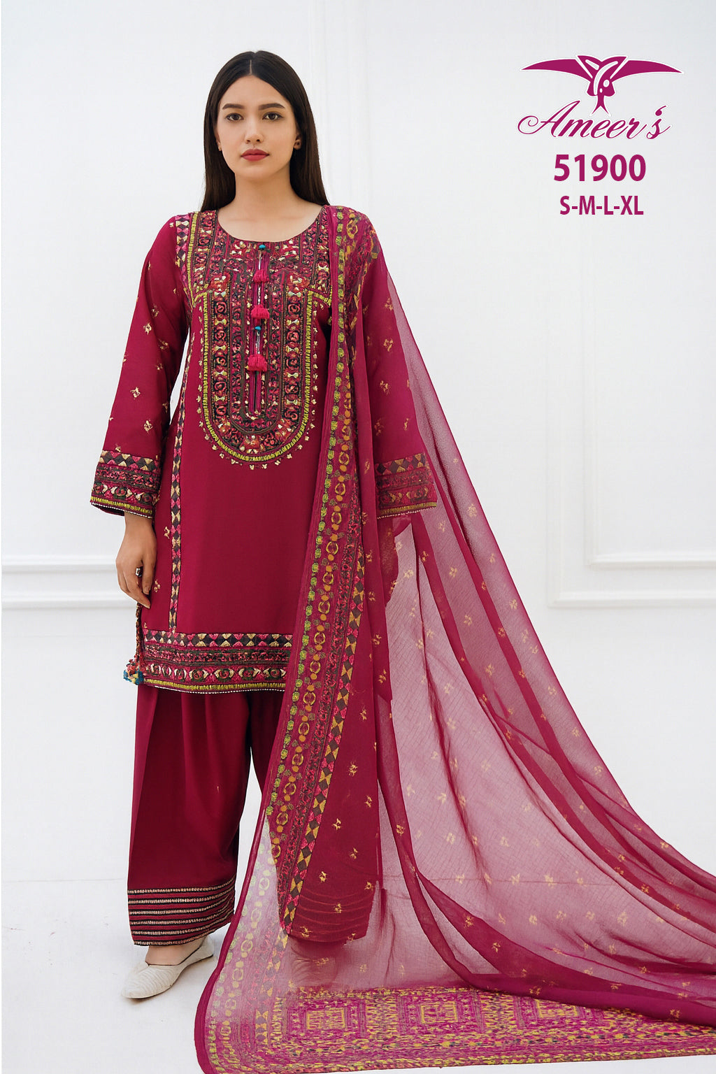 3 PIECE  OF WINTER COLLECTION ON AMEERSONS