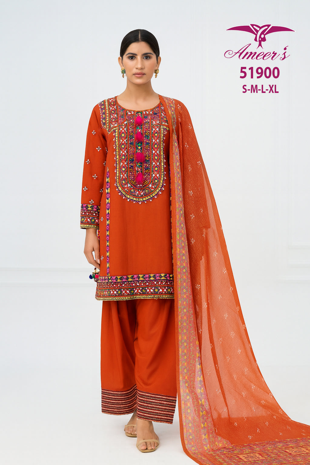 3 PIECE  OF WINTER COLLECTION ON AMEERSONS