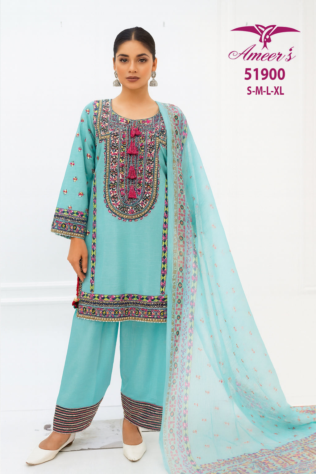 3 PIECE  OF WINTER COLLECTION ON AMEERSONS