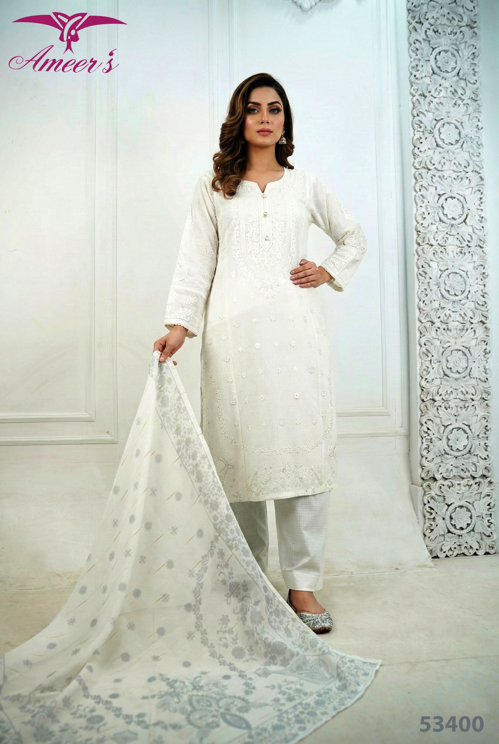 Khaddar Collection | Women Stitched 2026