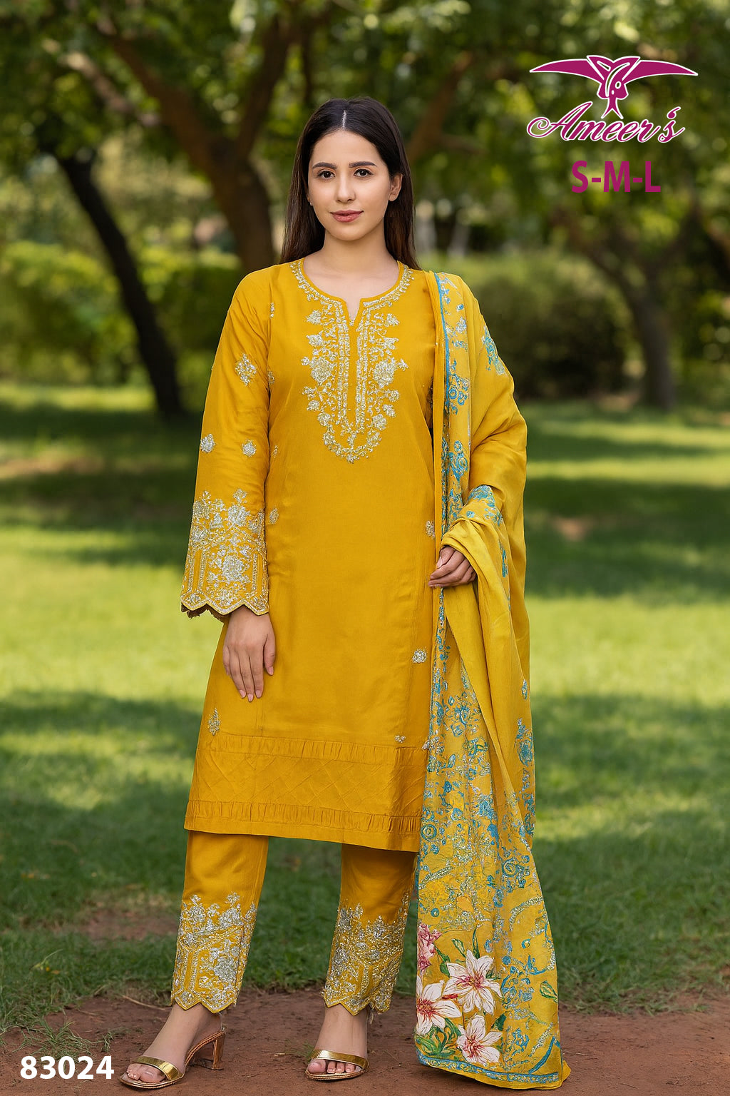 Best New Three Piece Shirt By Ameersons