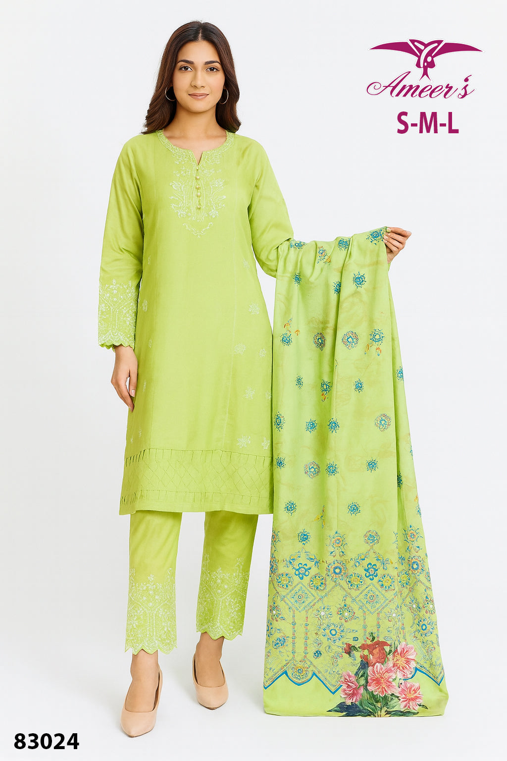 Best New Three Piece Shirt By Ameersons