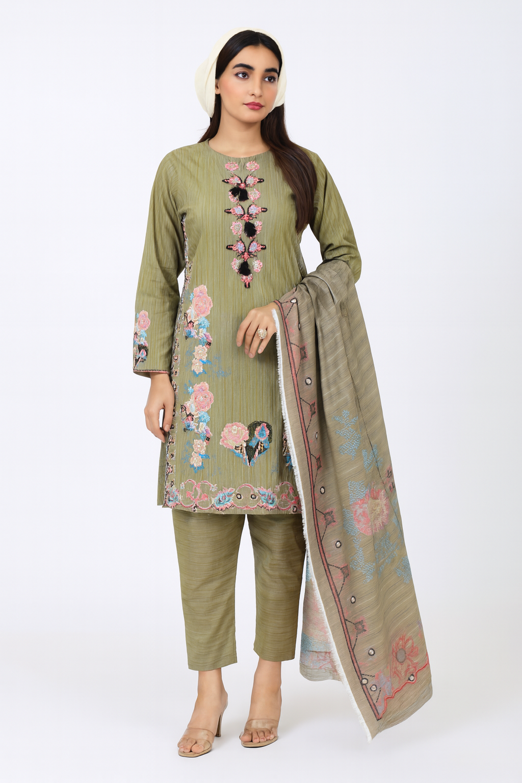 Best Ladies Khaddar Collection By AmeerSons