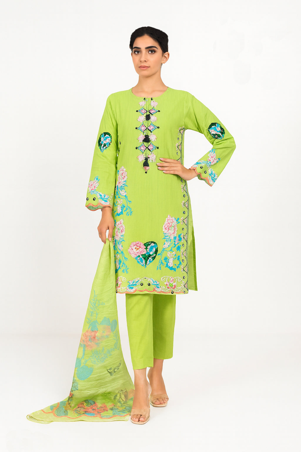 Best Ladies Khaddar Collection By AmeerSons