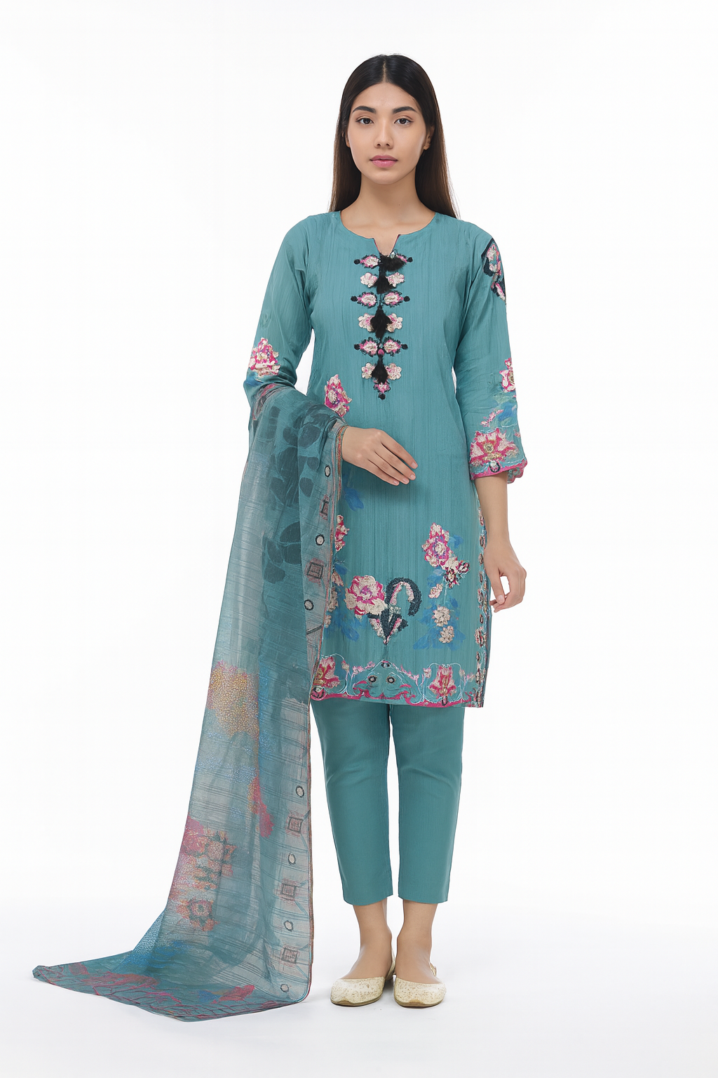 Best Ladies Khaddar Collection By AmeerSons