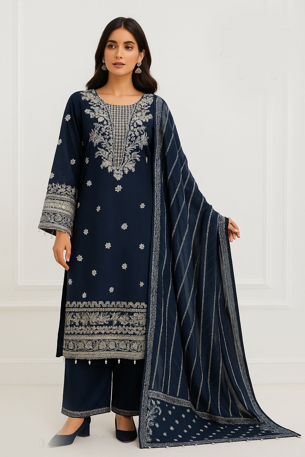 Best Khaddar Collection From Ameer Sons