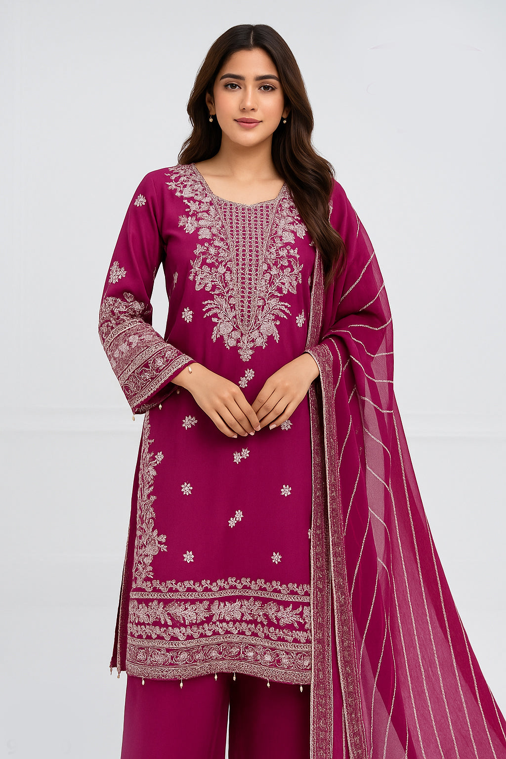 Best Khaddar Collection From Ameer Sons