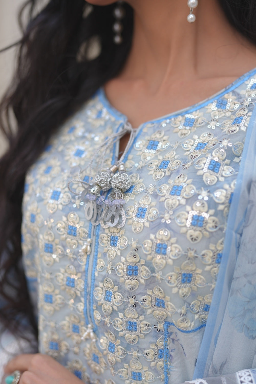 Printed Summer Dress Design Ameerson 2026 | Summer Collection