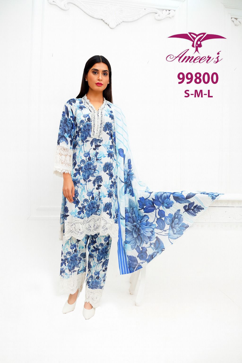 digital print three pcs