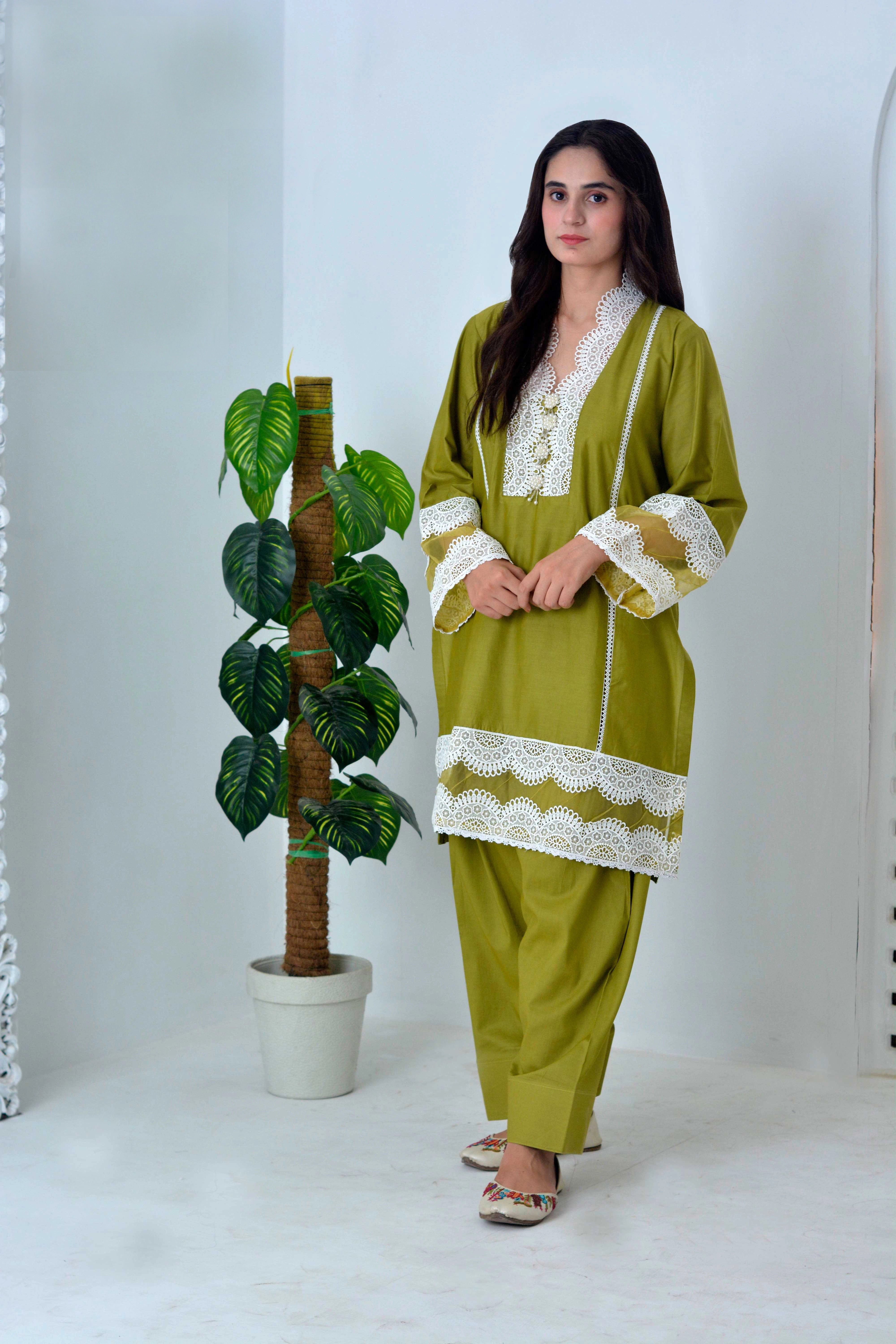 Cotton short shirt | Art 99700